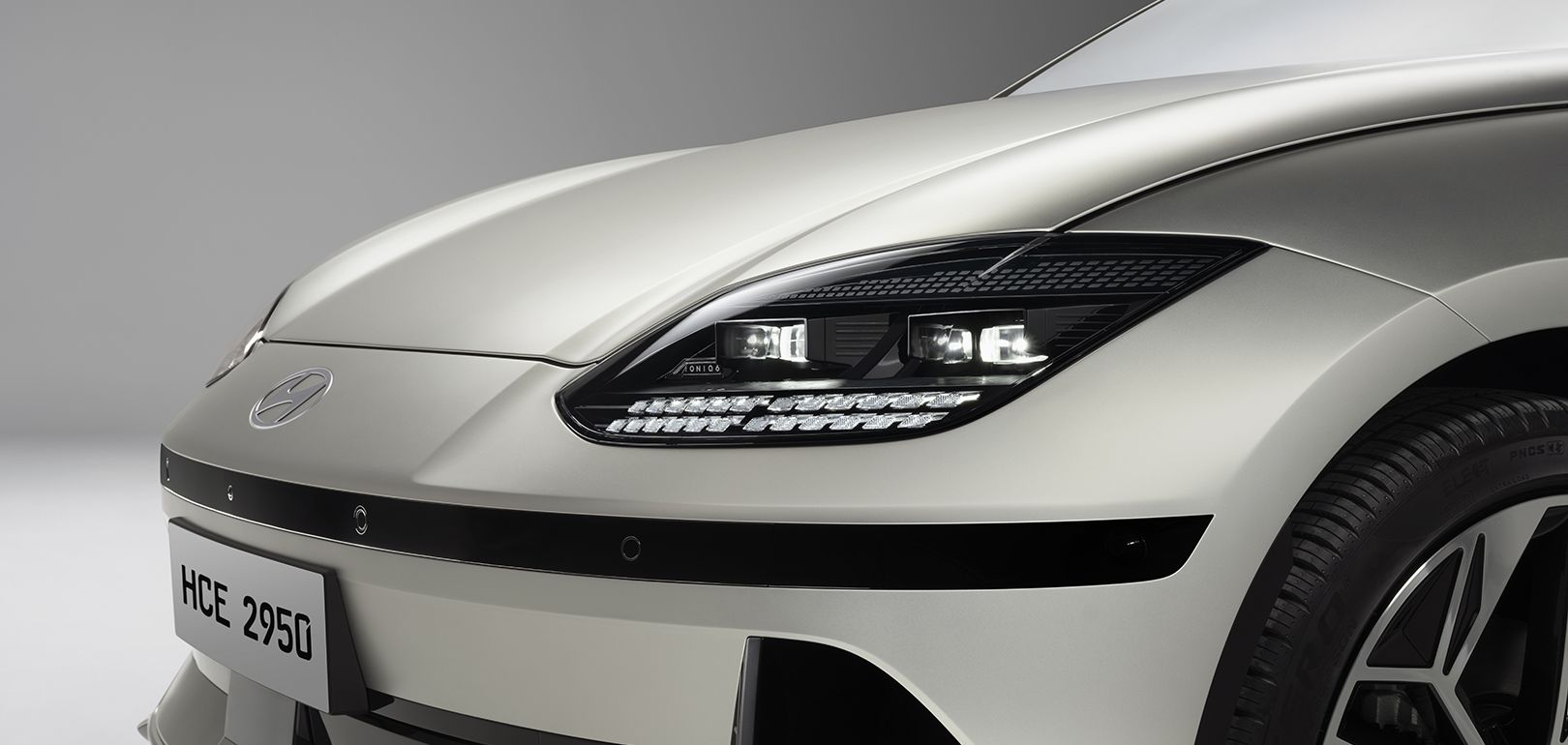 IONIQ 6-lights